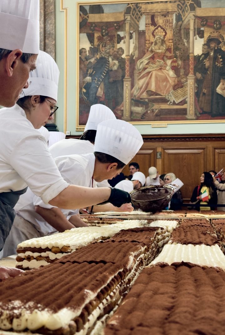 tiramisu