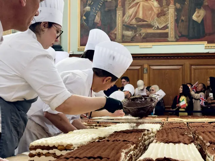 tiramisu