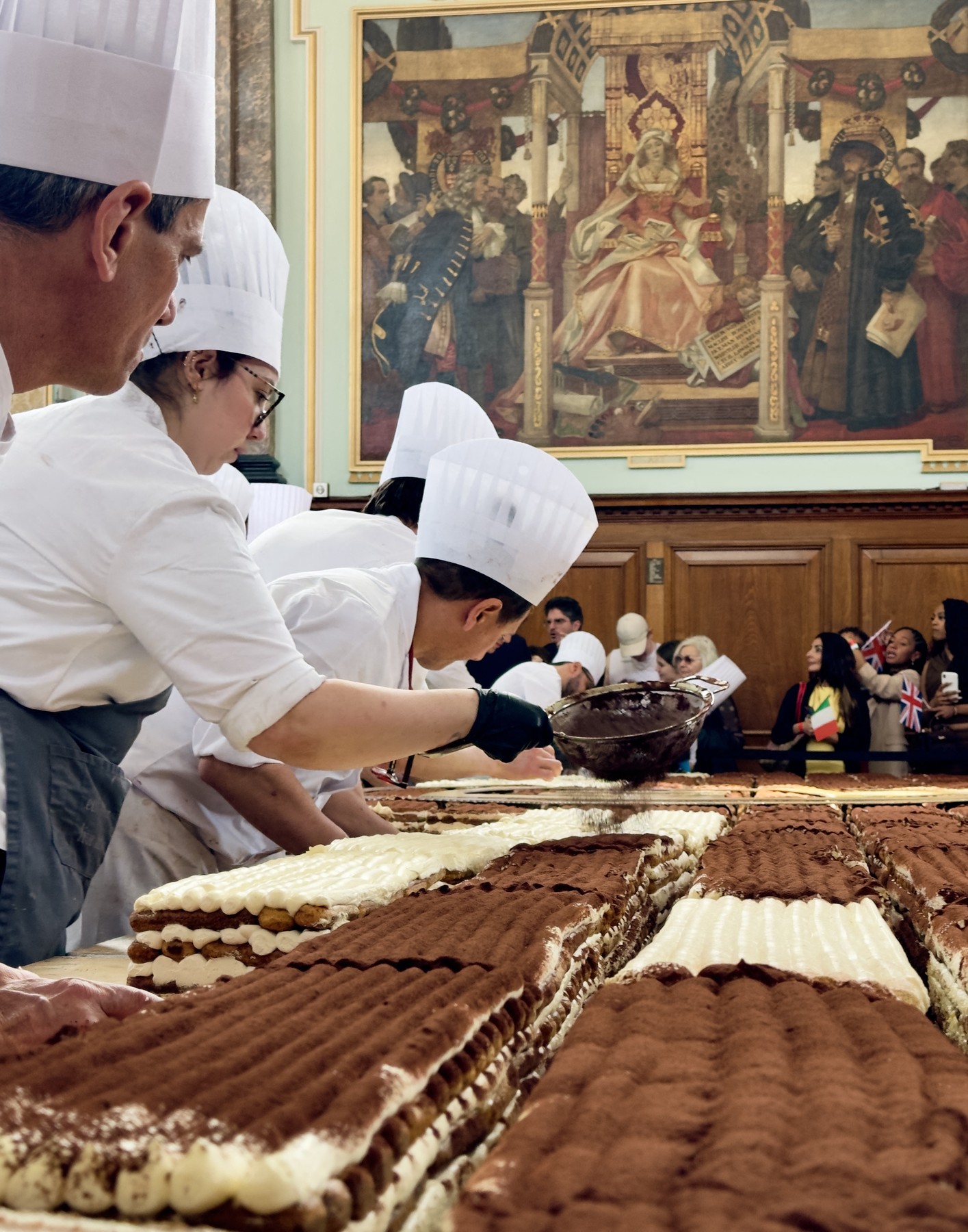 tiramisu