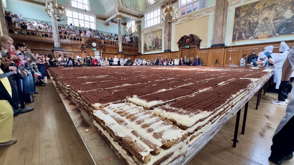tiramisu
