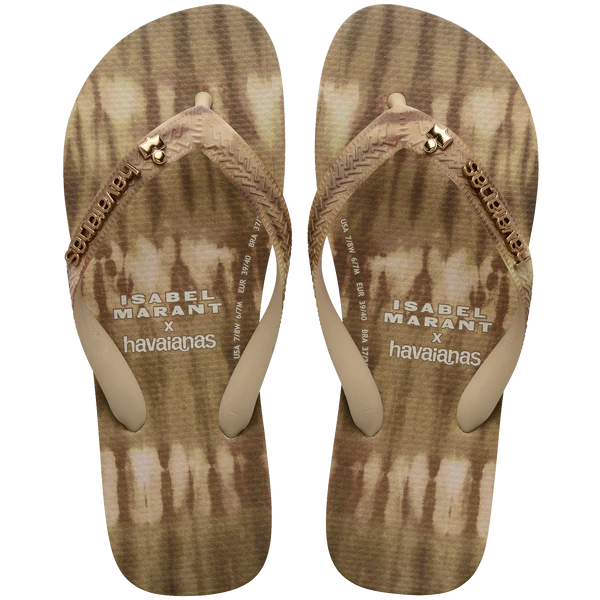 tbd 0154 havaianas isabel marant top ikat 0