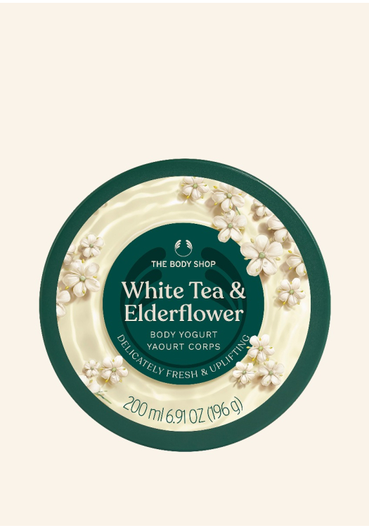 1047568 white tea and elderflower body yogurt 200ml fop 93 nw inakfps021