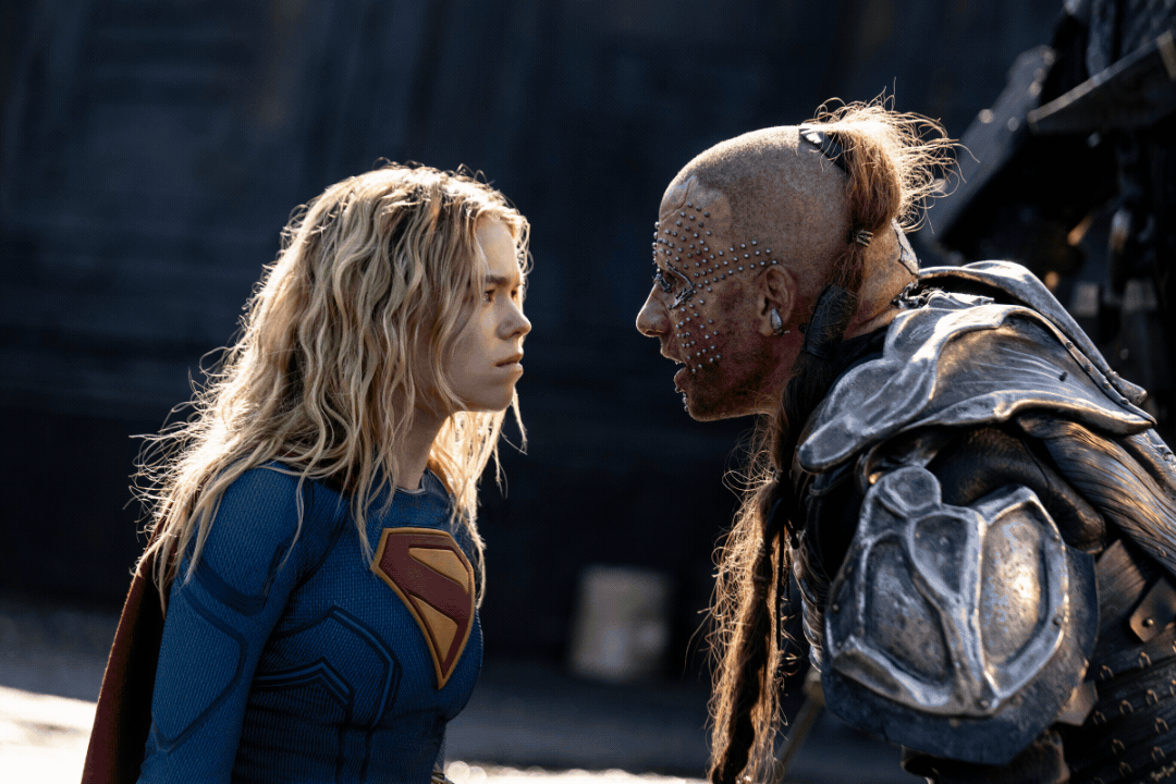 supergirl superdevojka