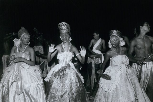 ritualni klupski remiks „Candomblé: Sacred Rhythms in Brazil