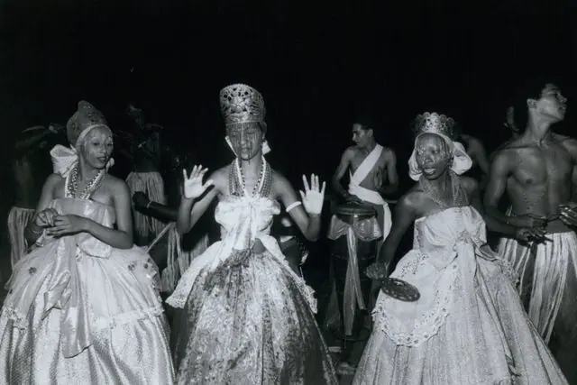 ritualni klupski remiks „Candomblé: Sacred Rhythms in Brazil