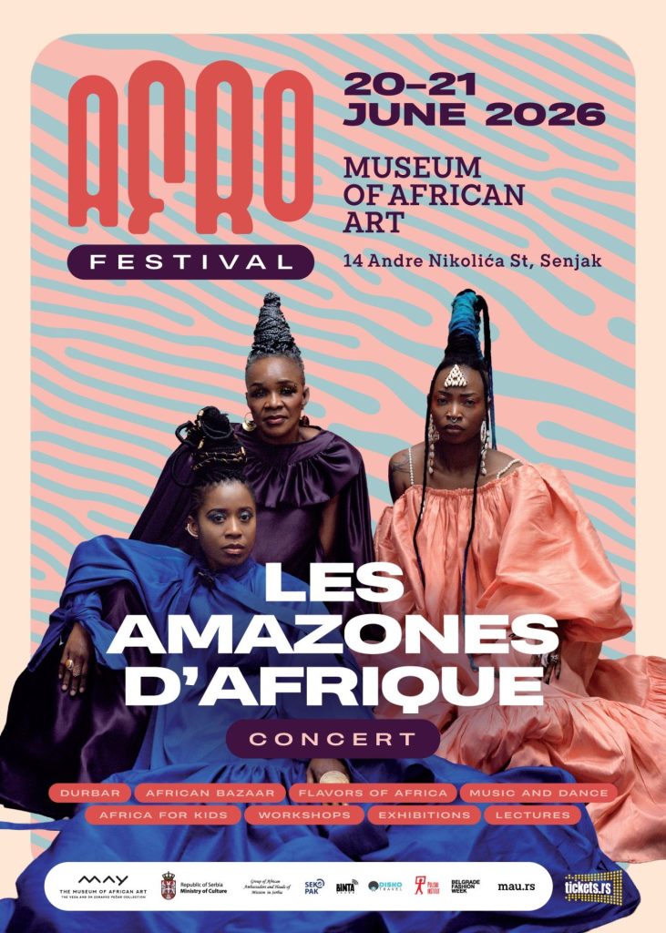 Afro festival poster eng