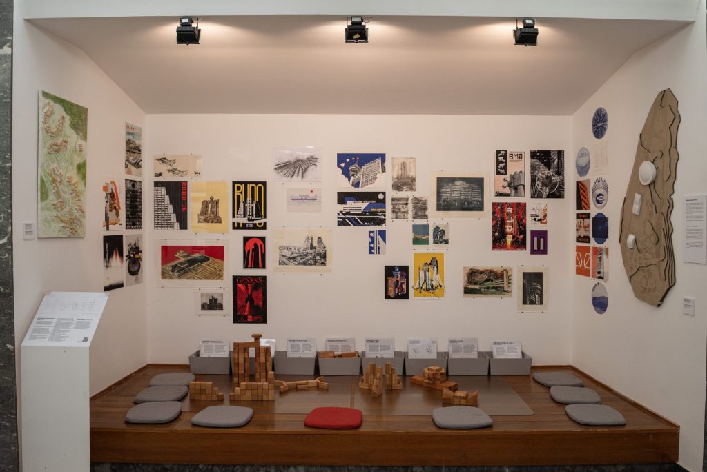 autorkso vođenje arhitektura modernizam Muzej 