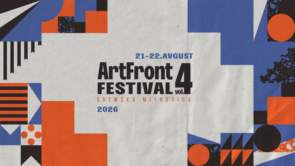 Art Front festival 21. i 22. avgusta u Sremskoj Mitrovici 7 Art Front vizual festivala