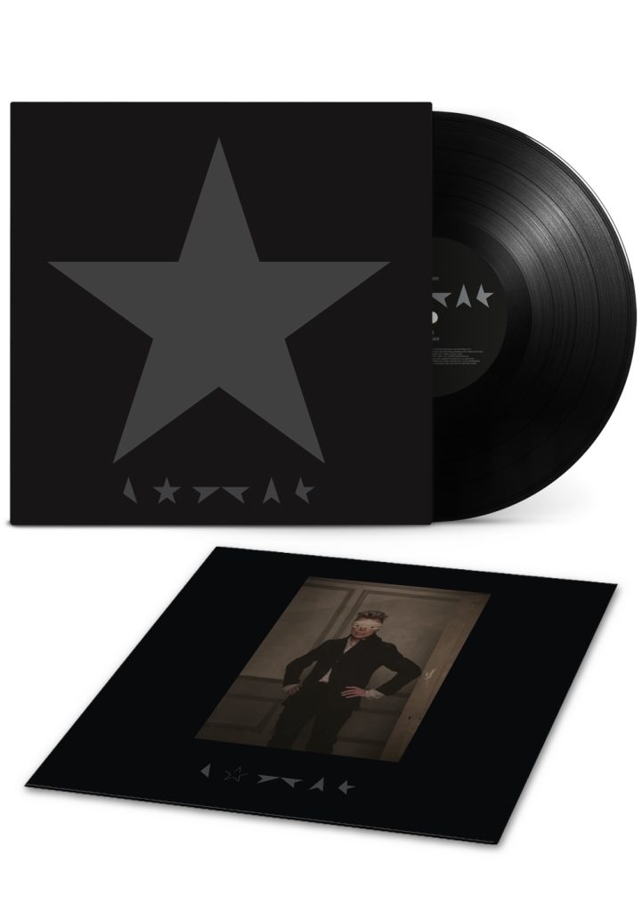 BLACKSTAR Vinyl