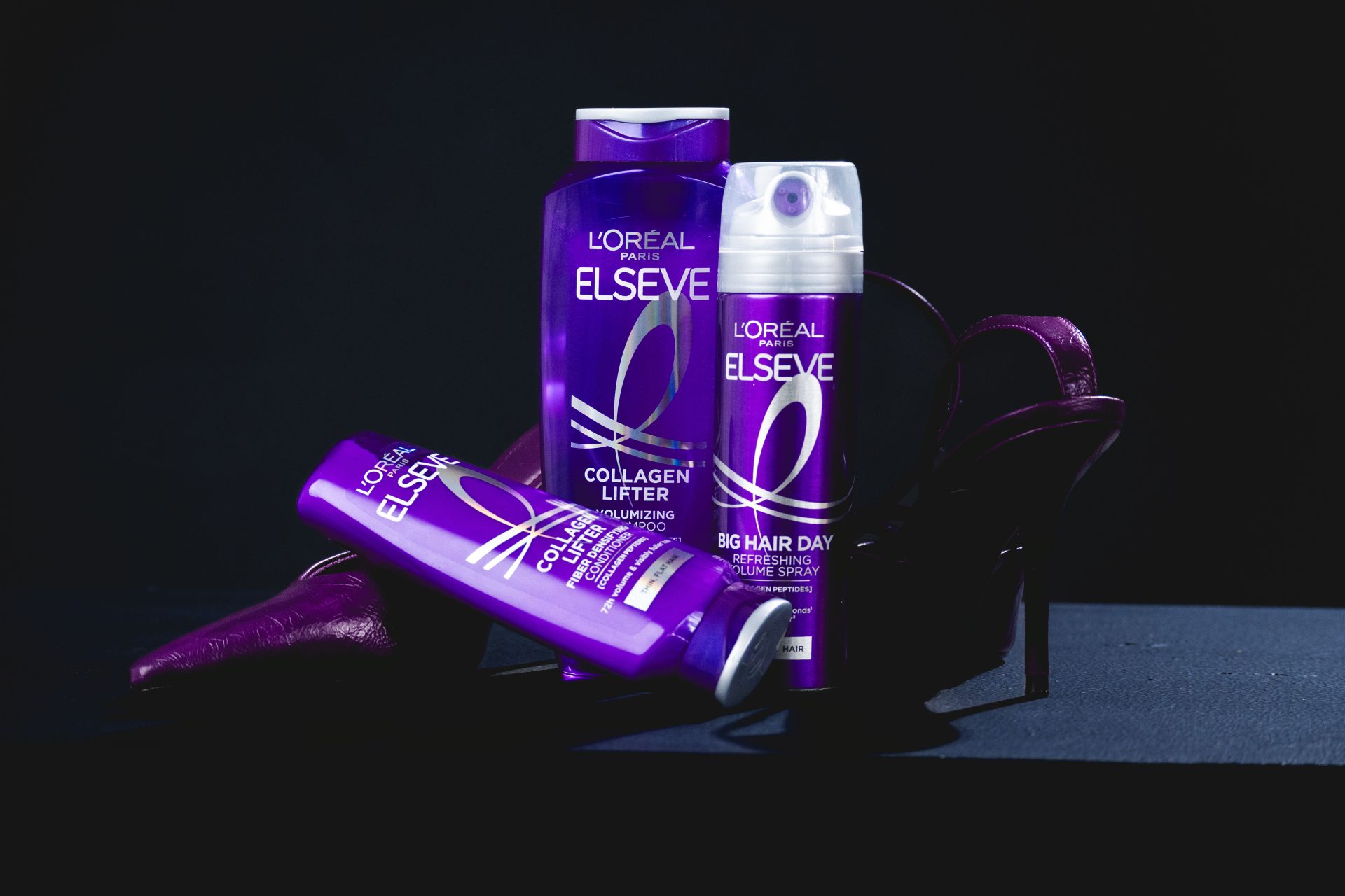 Imamo definitivnu rutinu nege tanke kose za maksimalan volumen - u tri koraka 3 BURO LOREAL ELSEVE PACK SHOTS1