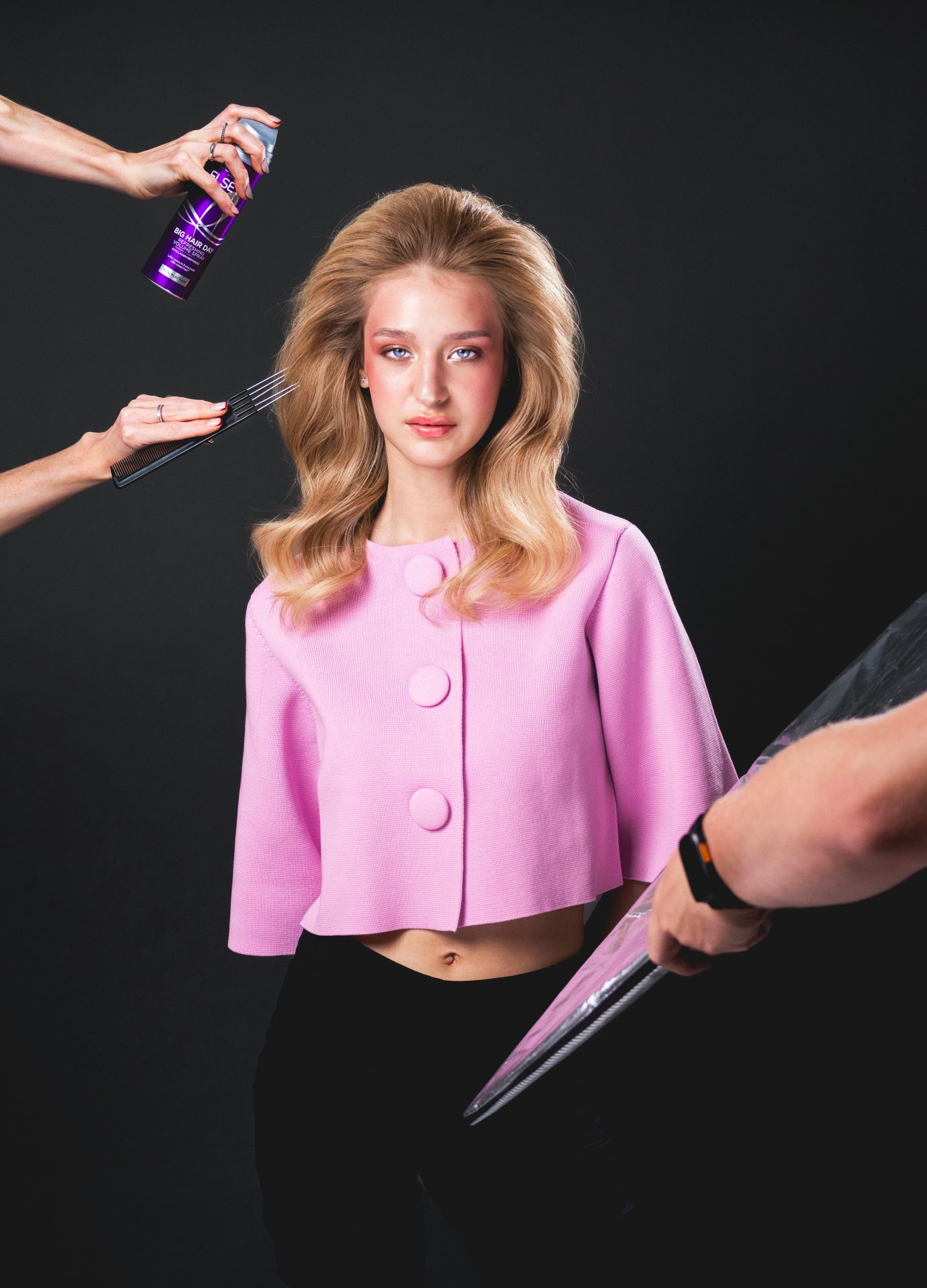 Imamo definitivnu rutinu nege tanke kose za maksimalan volumen - u tri koraka 5 BURO LOREAL ELSEVE VOLUME 6