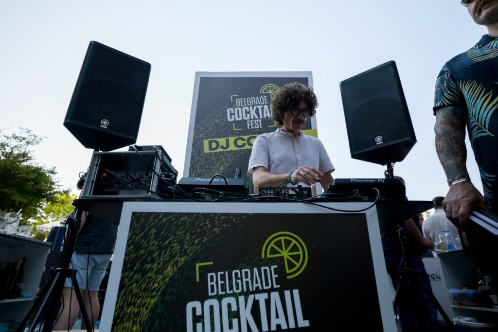 Belgrade Cocktail Fest 2025