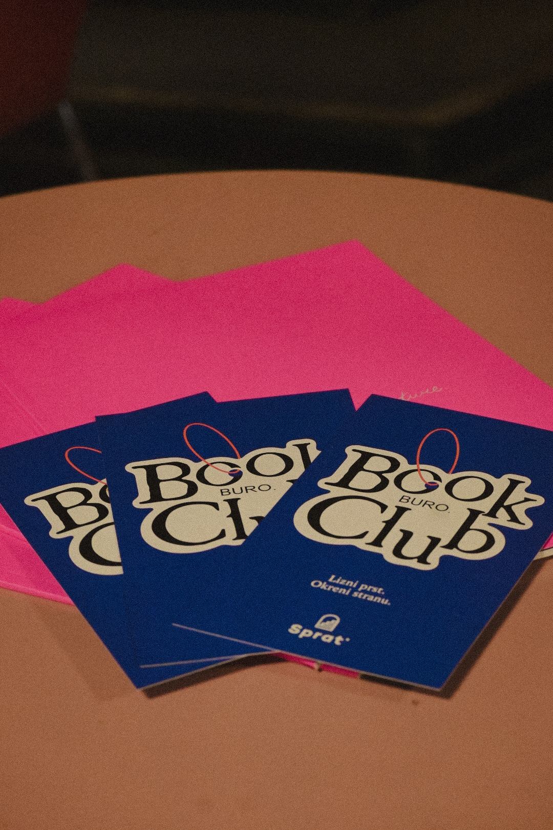 book club