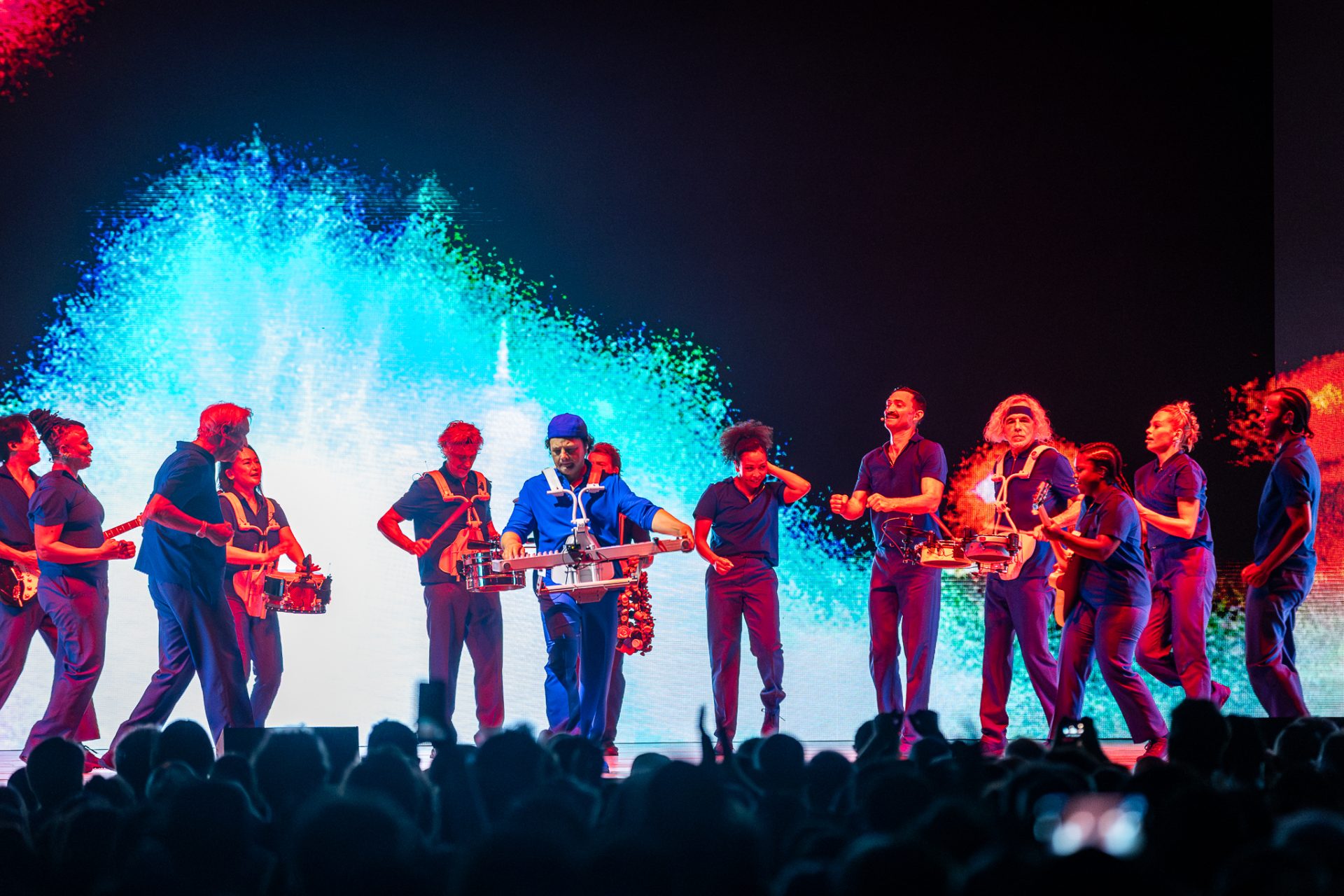 David Byrne Arena foto Filip Kovacevic 111