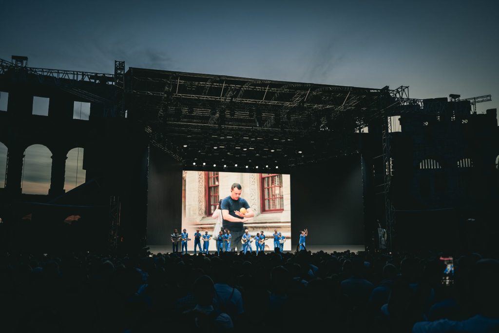 David Byrne Arena foto Filip Kovacevic 25