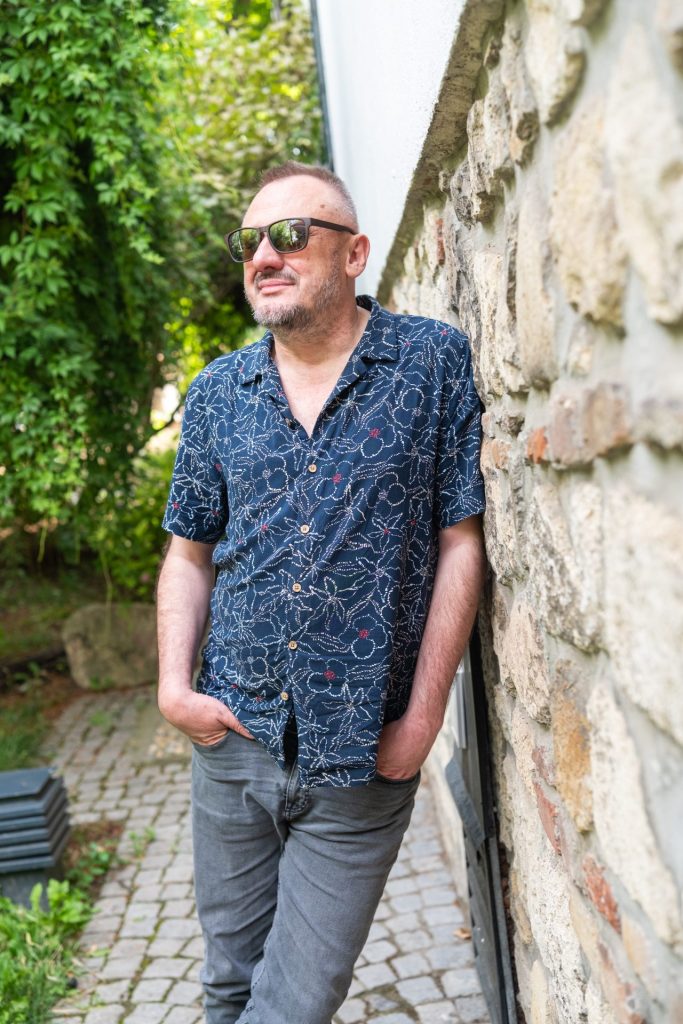 Dino Šaran Letu štuke
