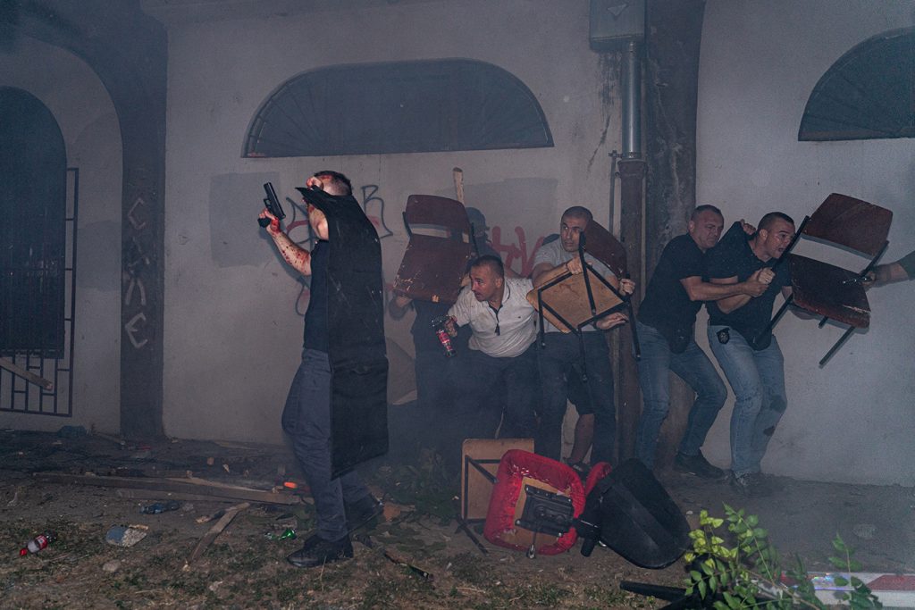 Otvara se izložba Press Photo Srbija 2025: Najbolje medijske fotografije konačno pred publikom 8 Glavna nagrada PPS25 Andrej Hlozan Kobre