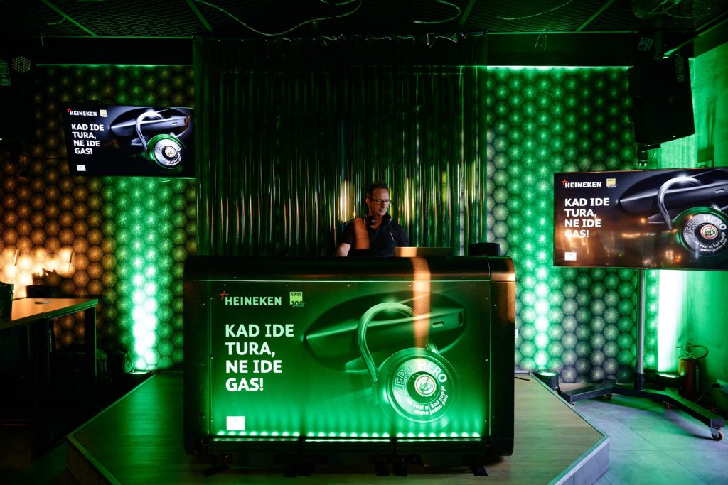 heineken