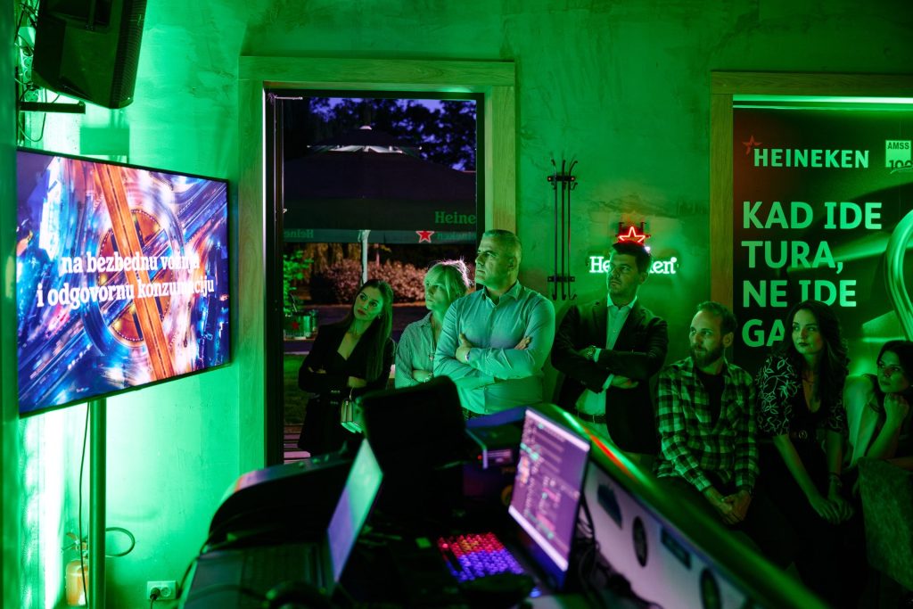 Heineken film