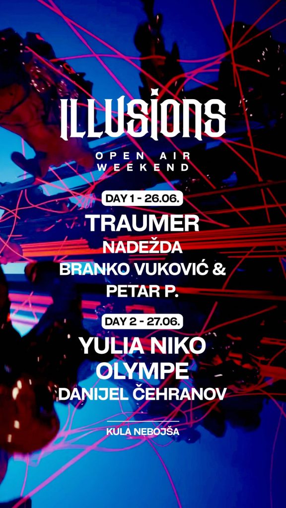 ILLUSIONS