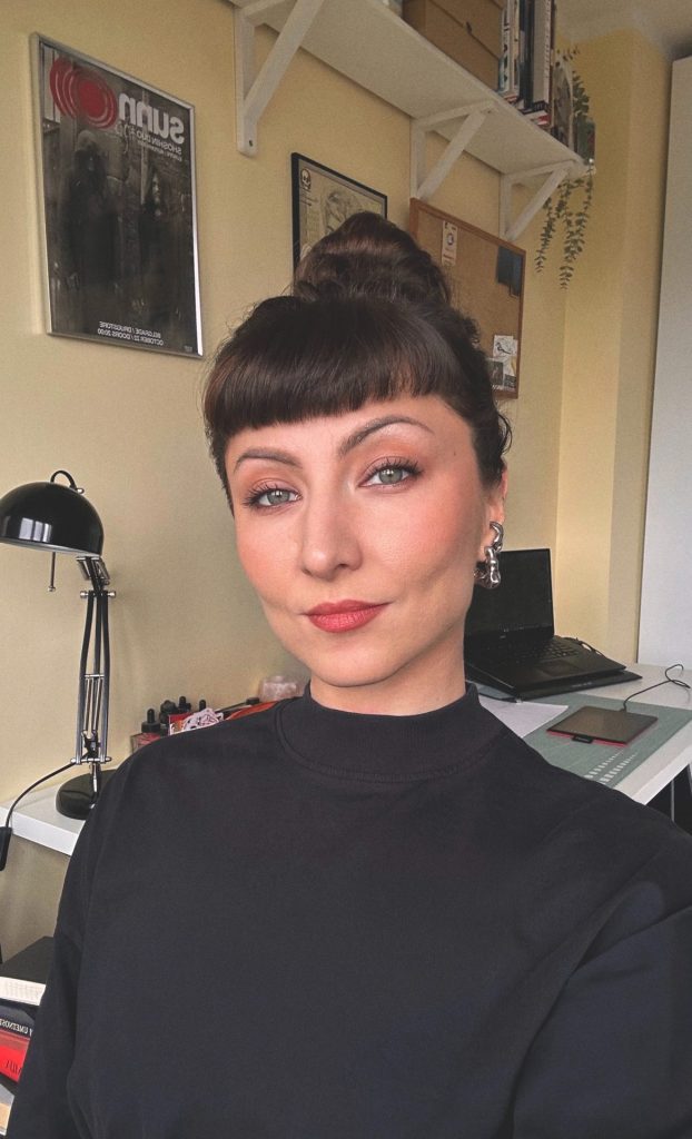 „Put levorukih” u Angulemu: Jelena Vasiljević putuje u prestonicu stripa