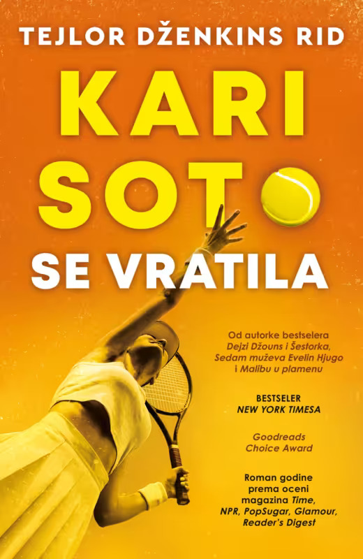 Kari Soto se vratila h800