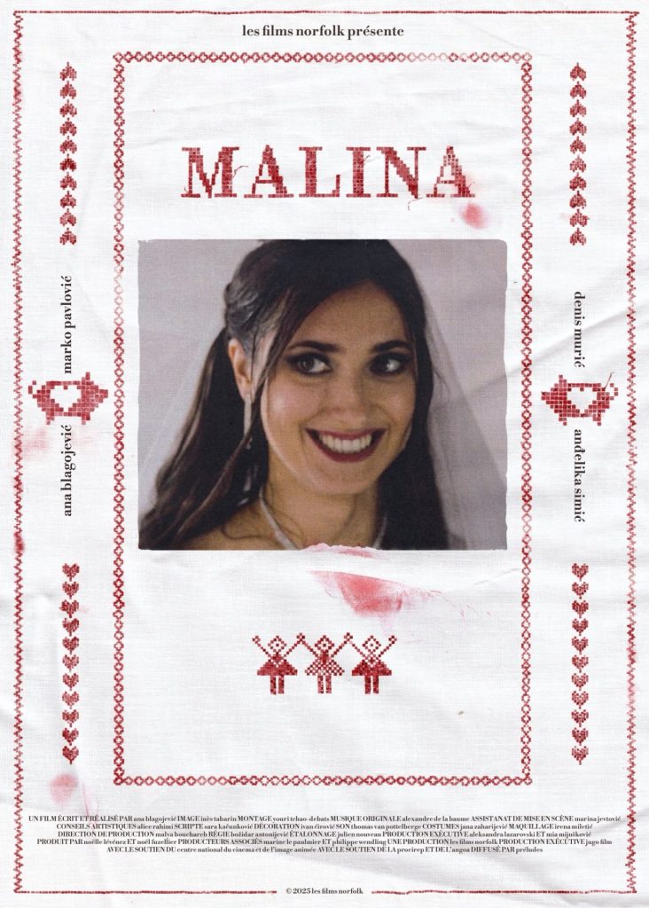 Malina promotivni plakat