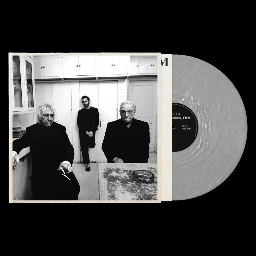 Music Fashion Film Mockup vinil foto Promo 1