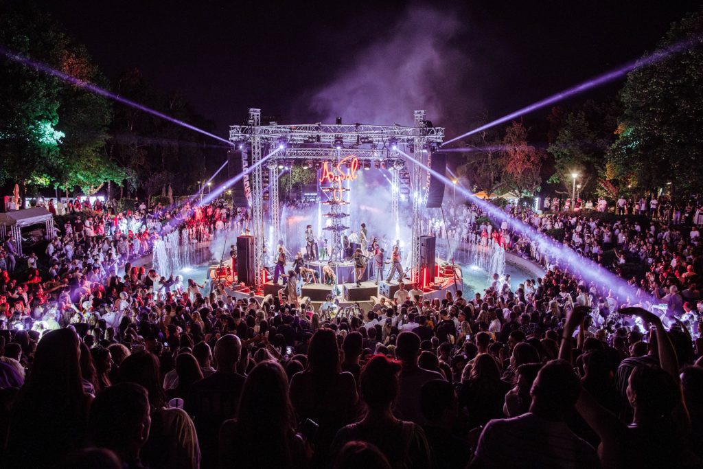 Ljubav by Luton & Šćepa x BEAT se vraća u amfiteatar ispod Muzeja istorije Jugoslavije 7 OSC08853 Enhanced NR