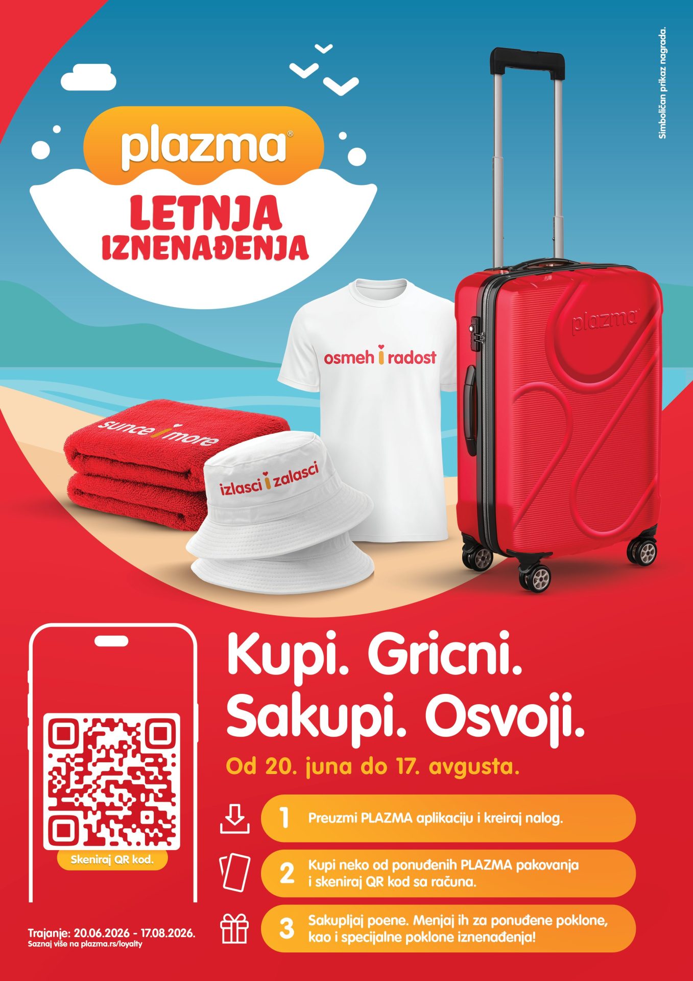 Plazma Loyalty program