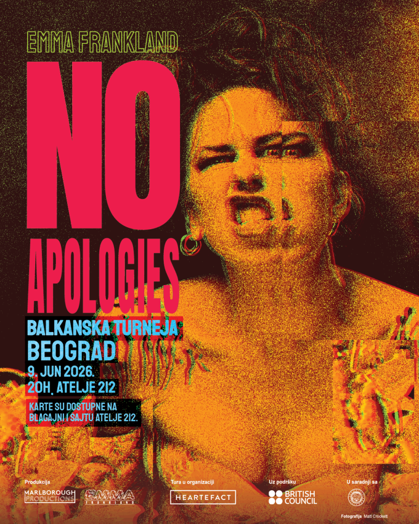 no apologies