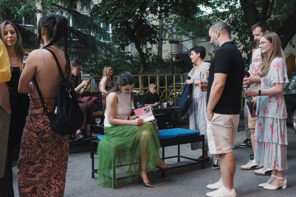 Tijana Savatić: Nama je dato da smo bez odmorišta 9 Safara TIjanaSavatic print NK 78