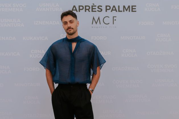 APRÈS PALME: Veče kanskih pobednika u Beogradu 36 TDP 3181