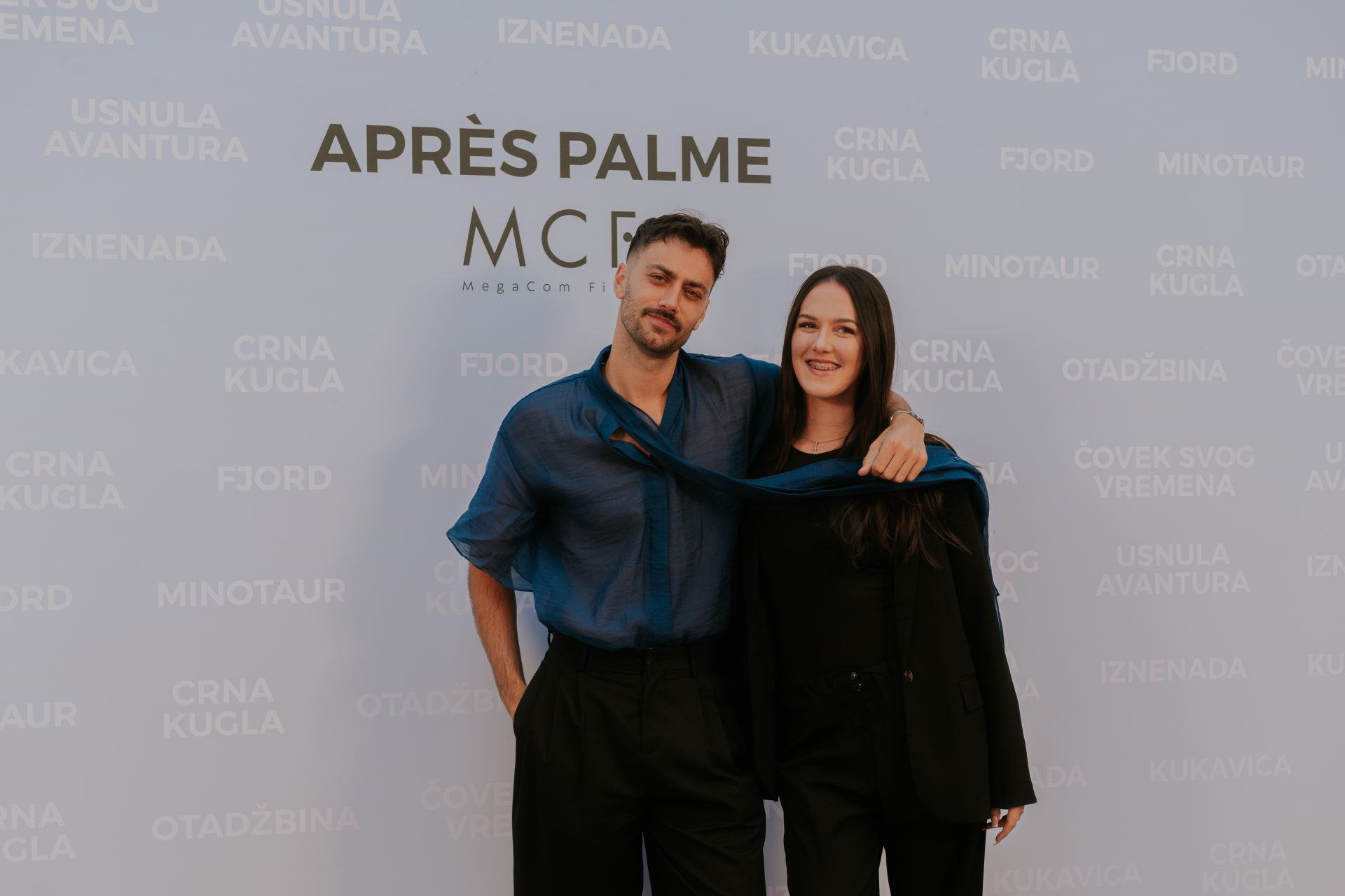 APRÈS PALME: Veče kanskih pobednika u Beogradu 17 TDP 3389