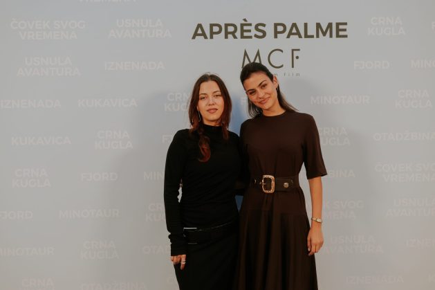 APRÈS PALME: Veče kanskih pobednika u Beogradu 42 TDP 3490