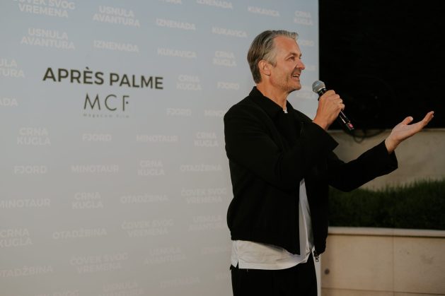 APRÈS PALME: Veče kanskih pobednika u Beogradu 35 TDP 3526