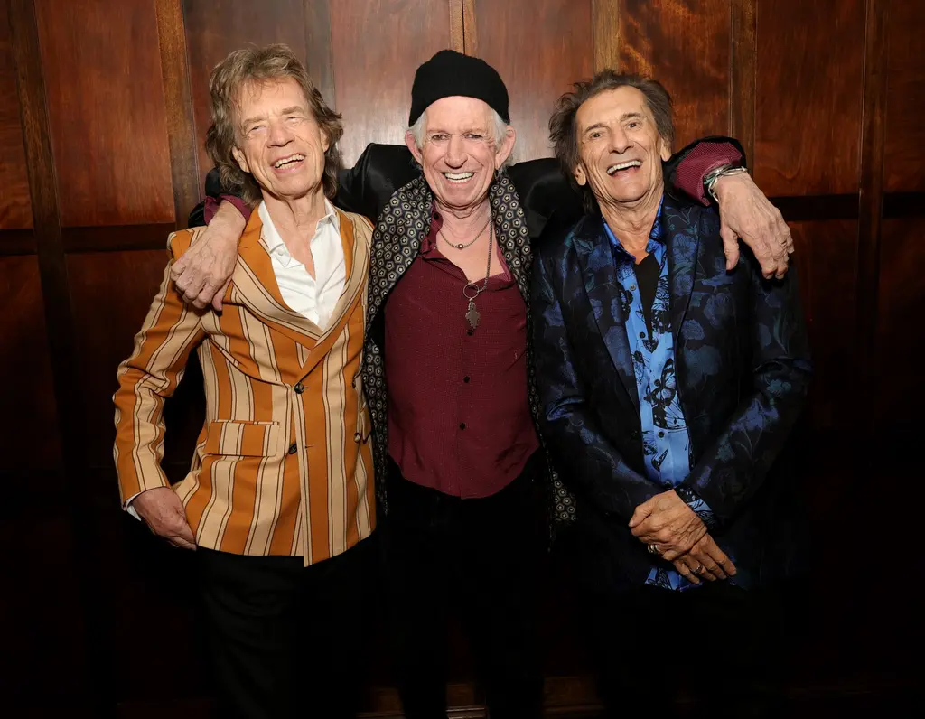The Rolling Stones Photo credit Kevin Mazur1