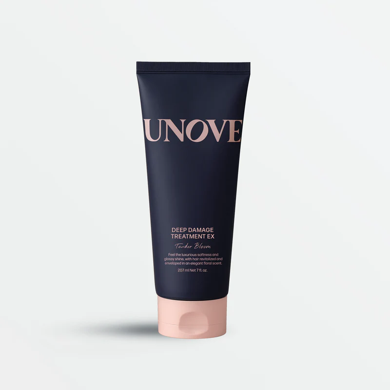 UNOVE Deep Damage Treatment EX Tender Bloom 207ml f7a96588 65bd 4ee4 a417 f44c9eb064a1