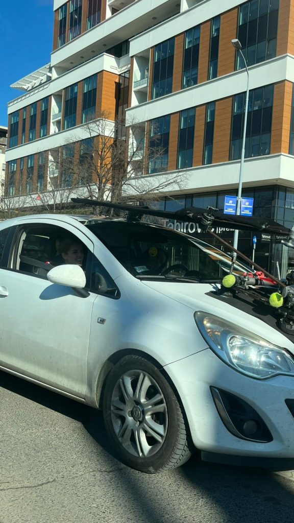 „Ispit” Ljudmile Korobove: U kadru mladost, apsurd i beogradski asfalt 9 Ispit Korobove