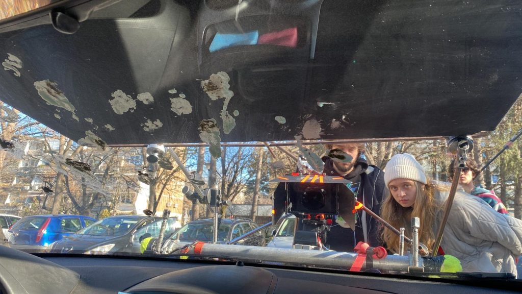 „Ispit” Ljudmile Korobove: U kadru mladost, apsurd i beogradski asfalt 7 Ispit Ljudmile Korobove