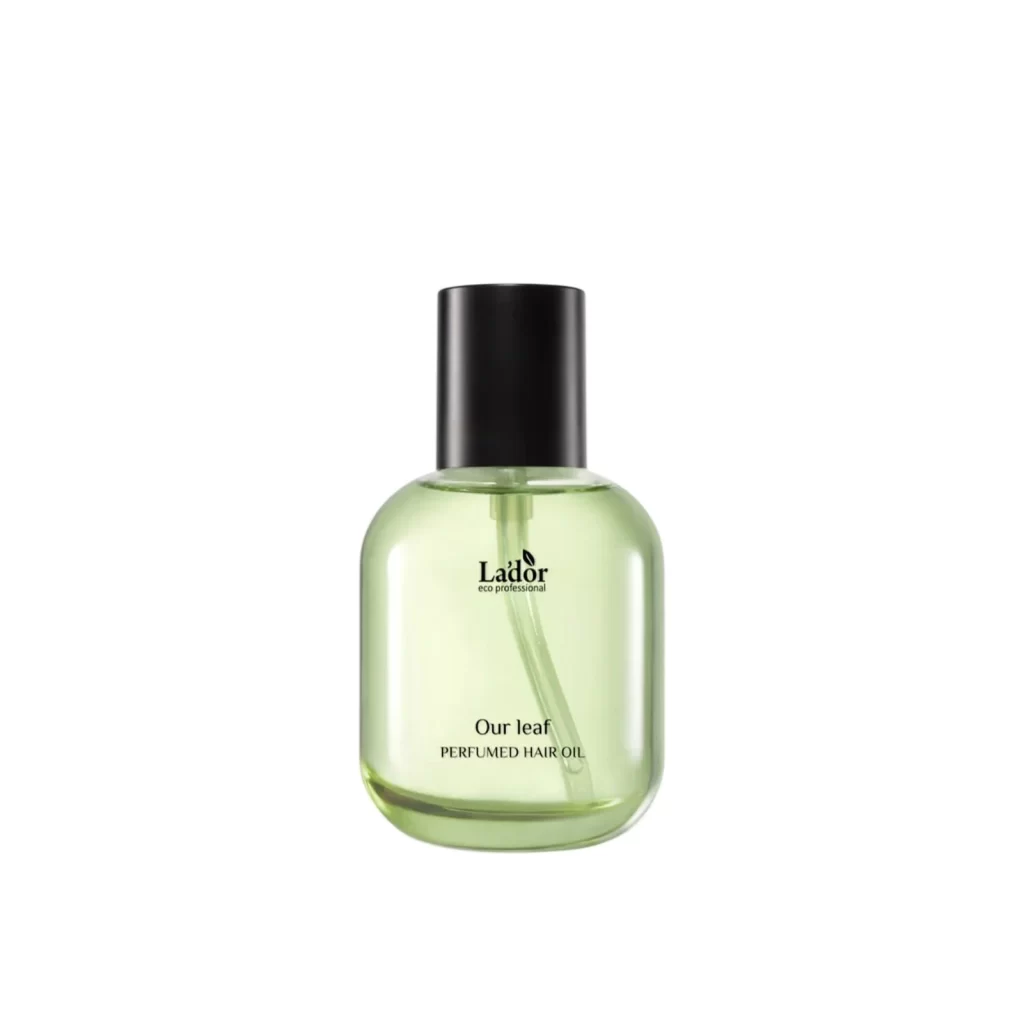 lador perfumed hair oil 03 our leaf 80ml