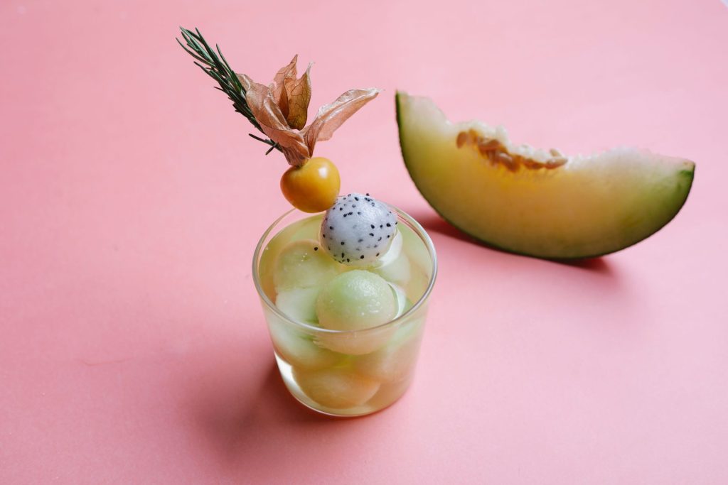 Kraljica letnje trpeze: Dinja kao zvezda 5 neočekivanih salata 7 dinja salata