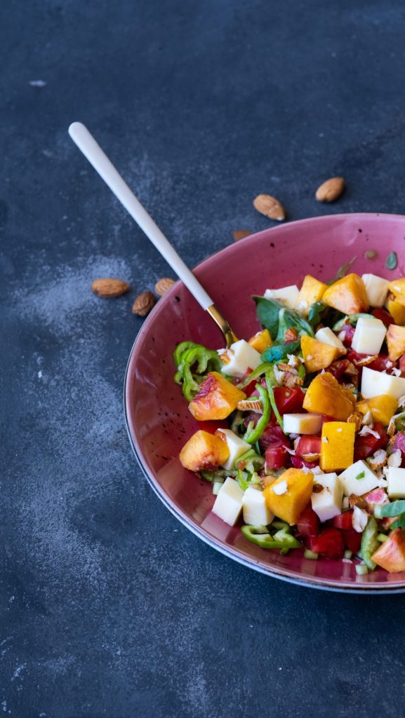 Kraljica letnje trpeze: Dinja kao zvezda 5 neočekivanih salata 15 Dinja salata