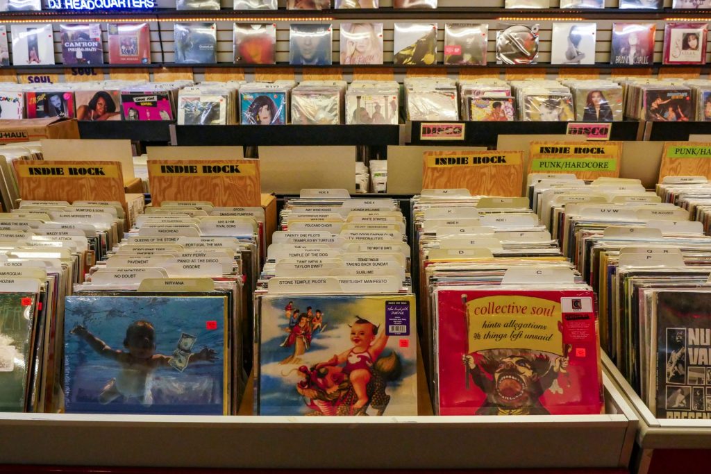 album omot vinil