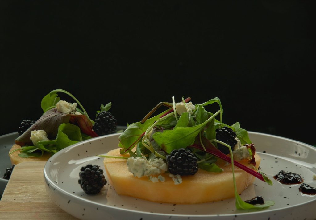 Kraljica letnje trpeze: Dinja kao zvezda 5 neočekivanih salata 12 Dinja salata