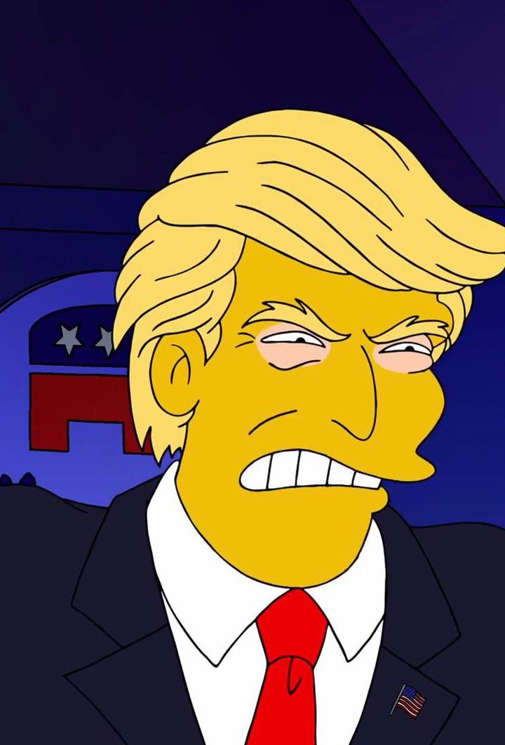 the simpsons