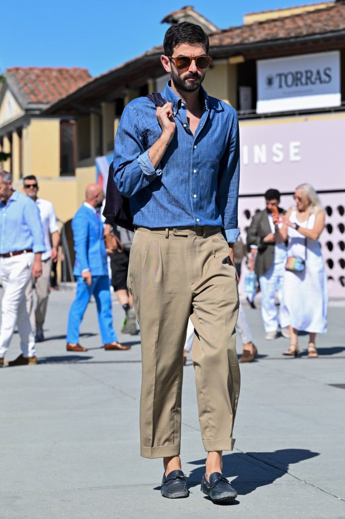 Pitti Uomo: 10 muških autfita koje bismo rado nosile 9 profimedia 1110546310