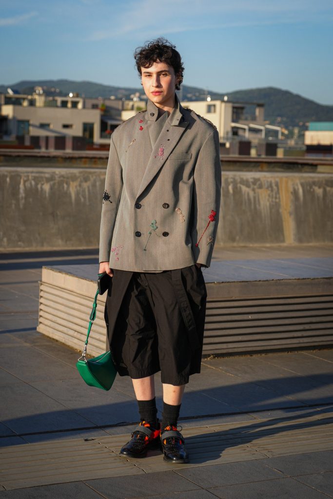 Pitti Uomo: 10 muških autfita koje bismo rado nosile 7 autfit