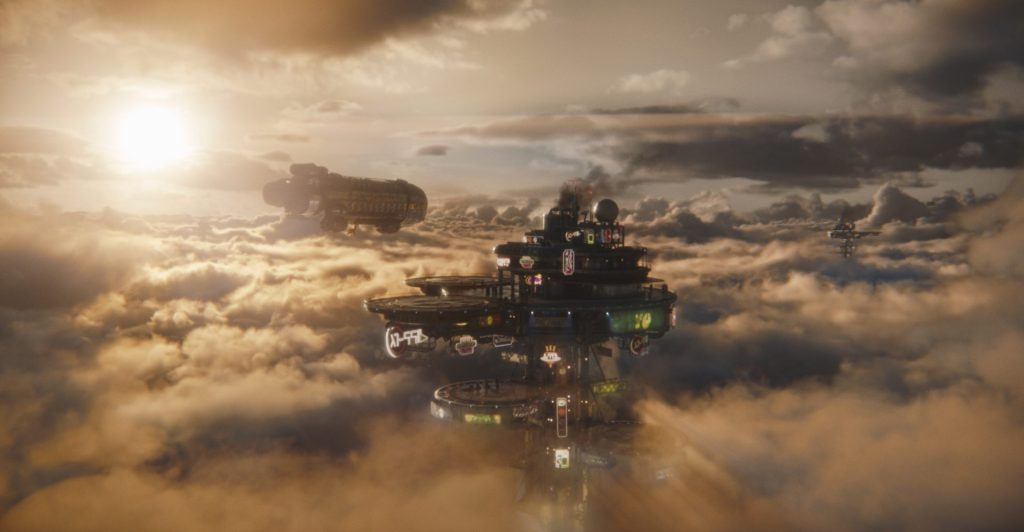 Zavirite iza kulisa: Kako je Mili Alkok postala „Supergirl" 10 rev 1 SGRL TRL 131 High Res JPEG