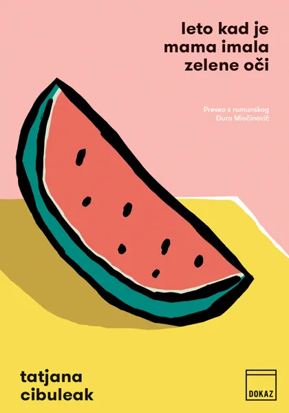 zelene oci
